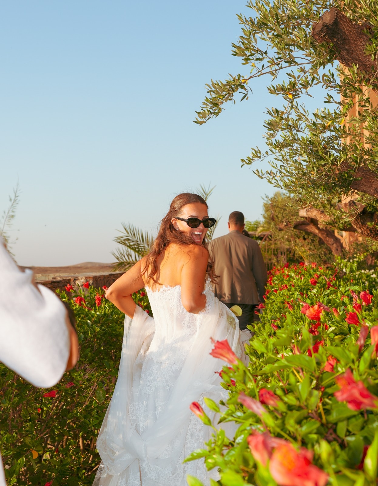 Wedding photograph