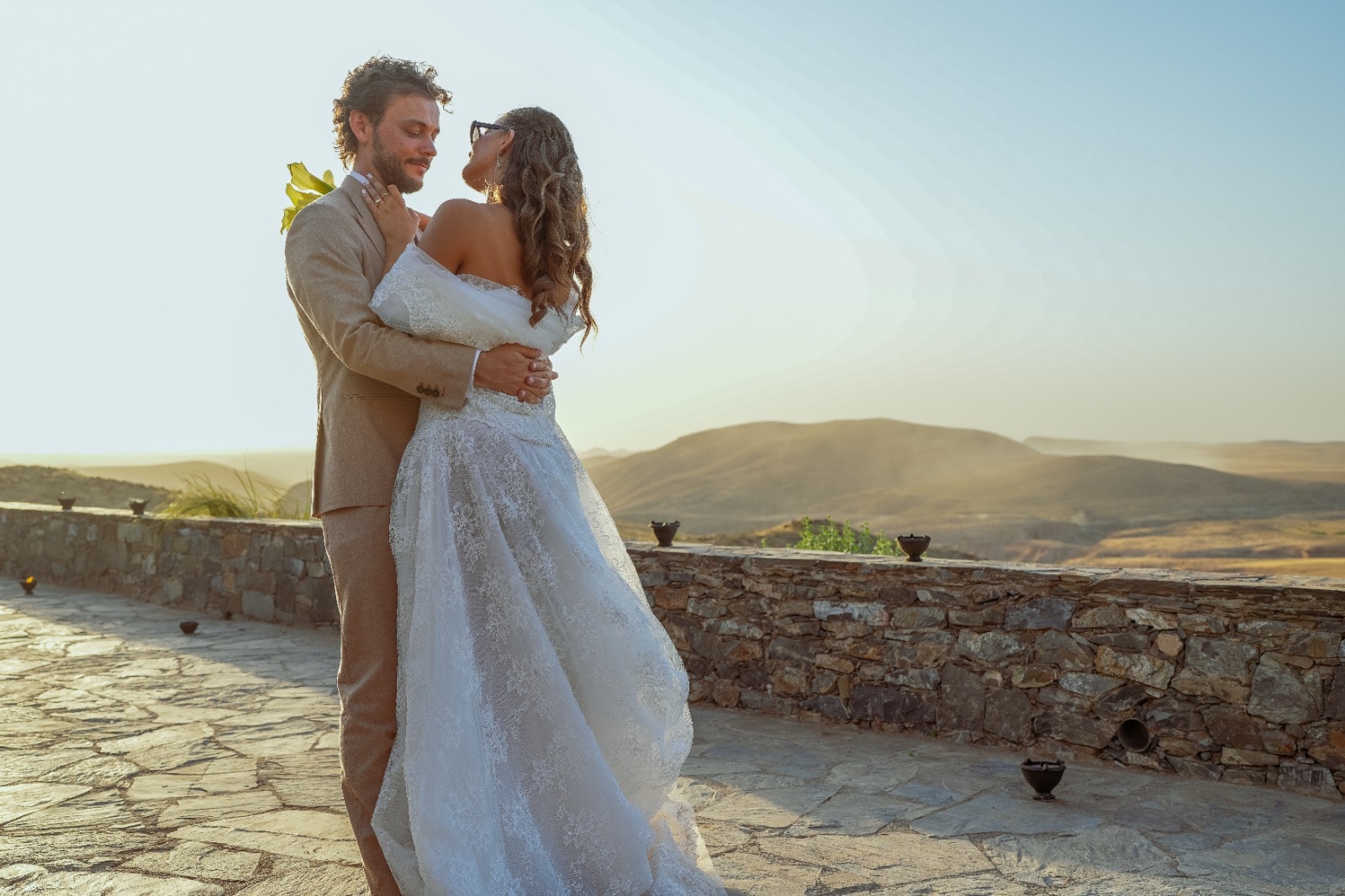Wedding photograph