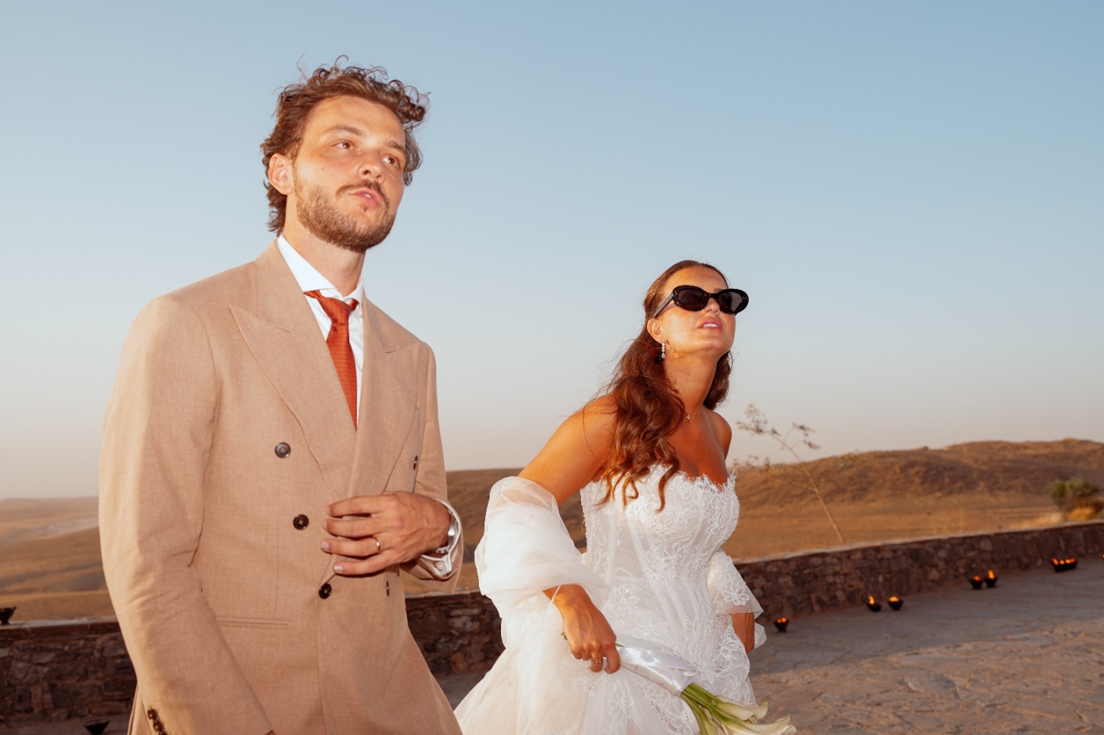Wedding photograph