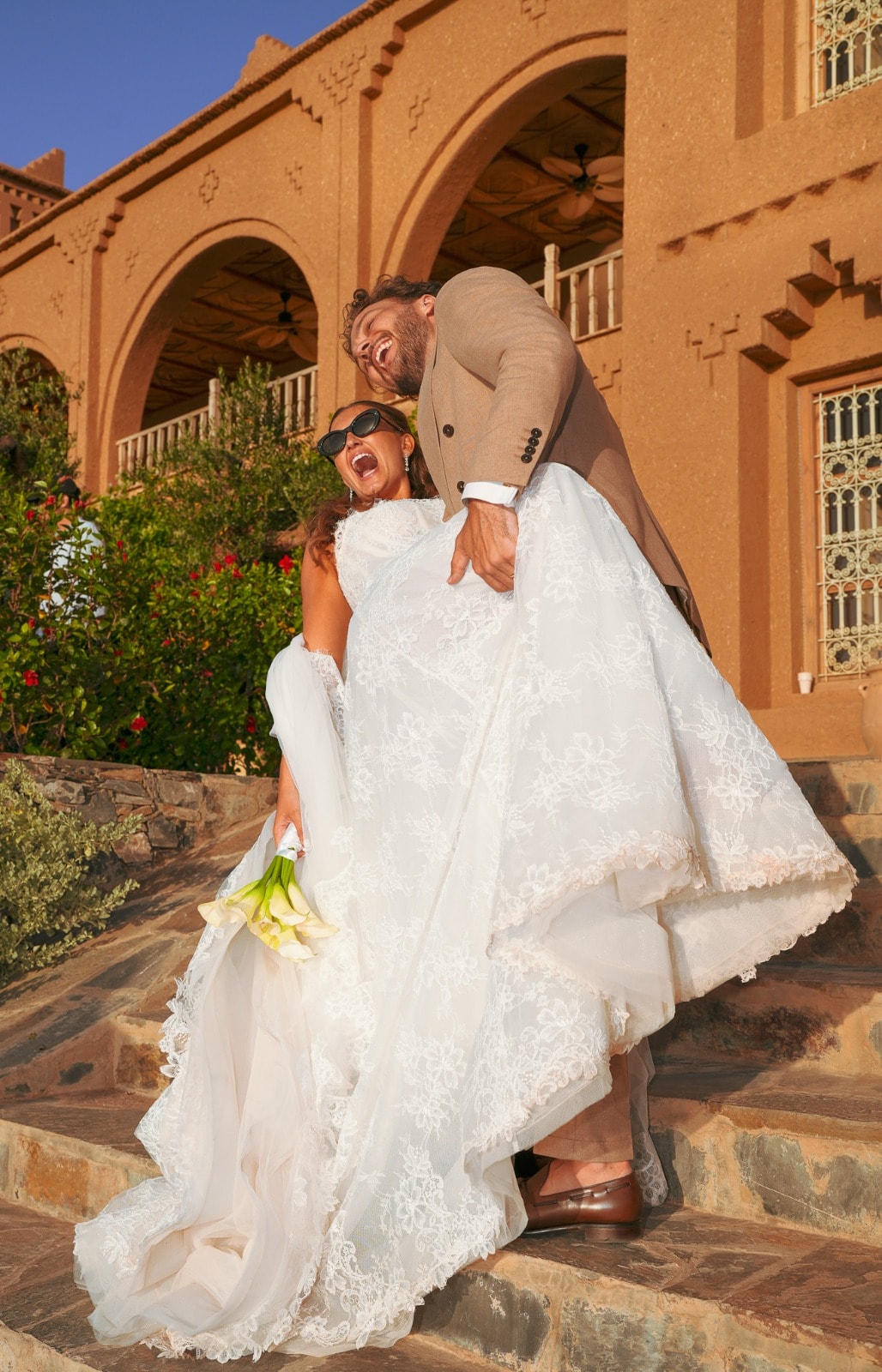 Wedding photograph