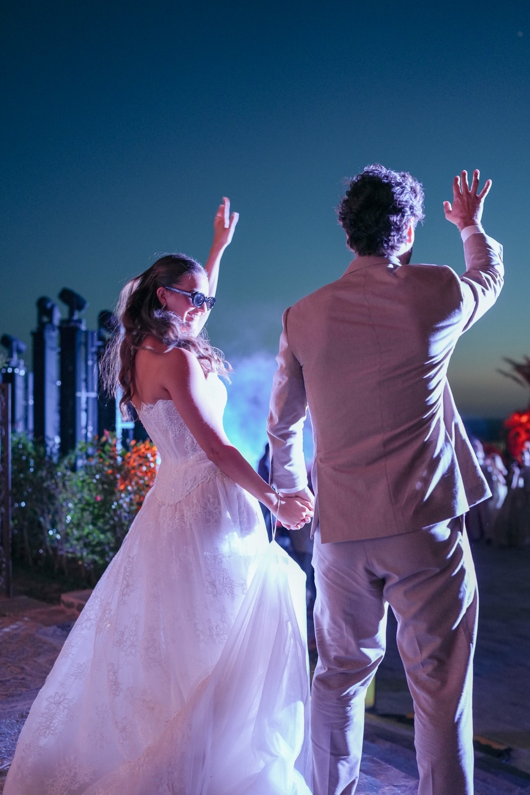 Wedding photograph