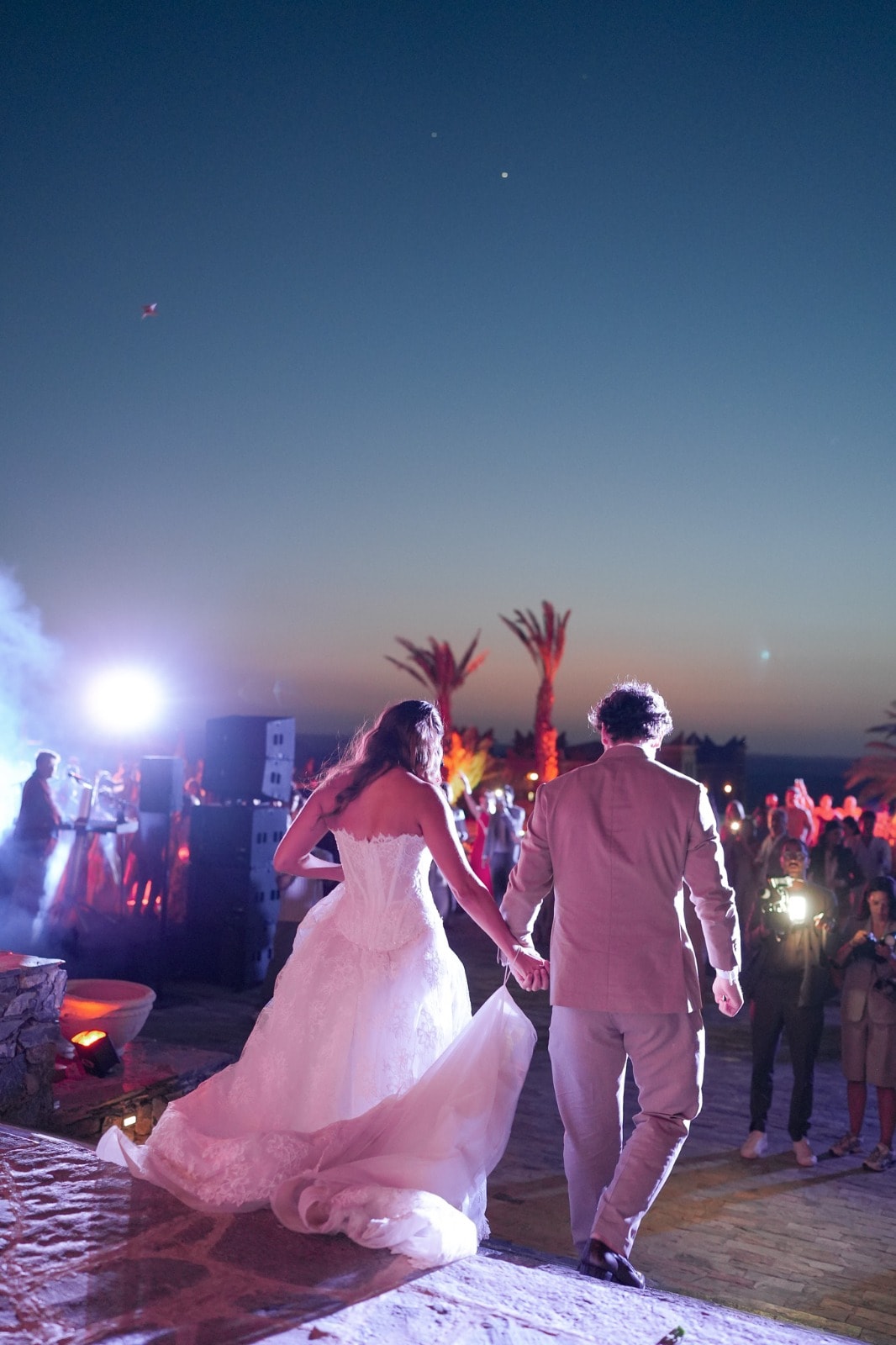 Wedding photograph